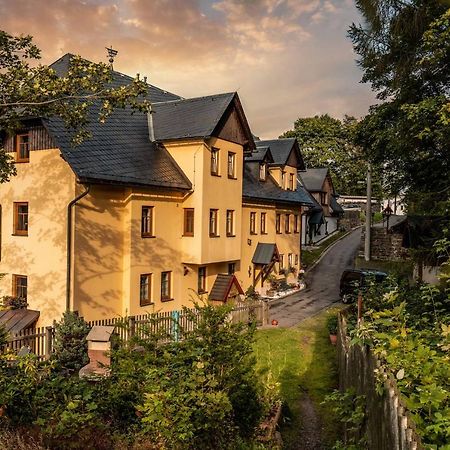 Pension Spielzeughof Seiffen Exterior photo